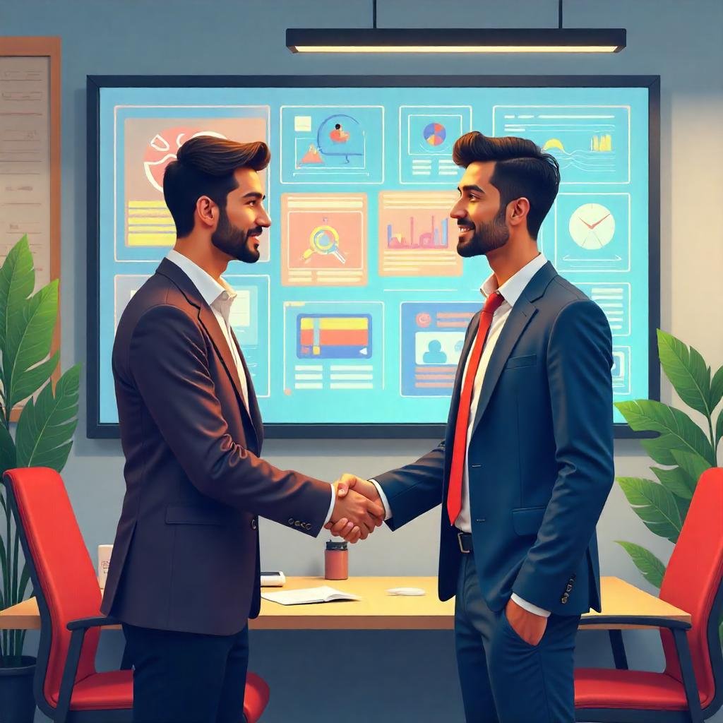 Choosing the Right AI Video Partner by the help of Explainer video company in Chennai - 75seconds
