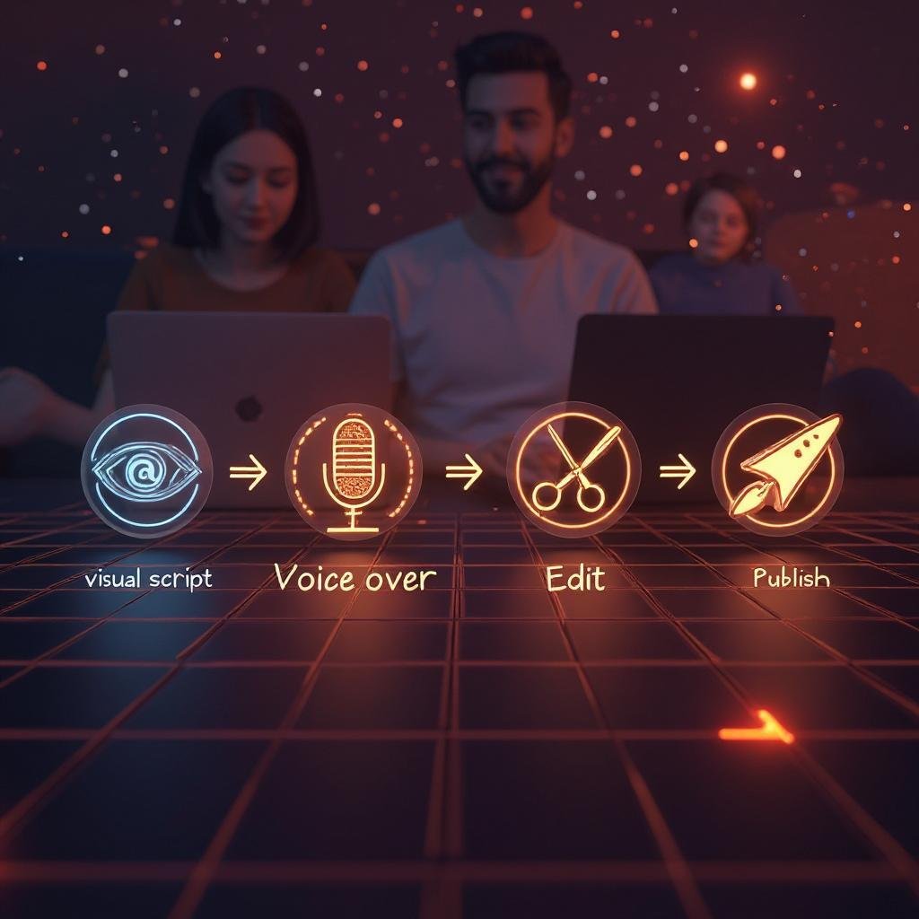 How Do AI Explainer Videos Work?
