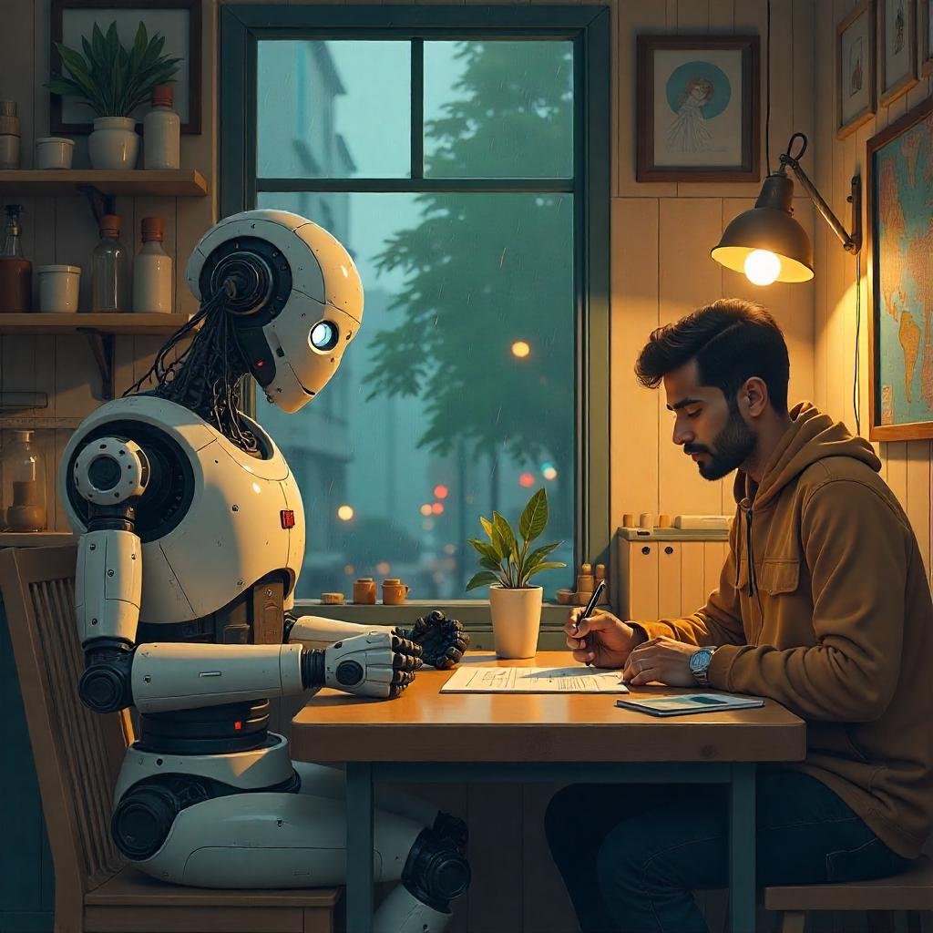 Human Creativity Still Matters for an Explainer Video Company in Noida