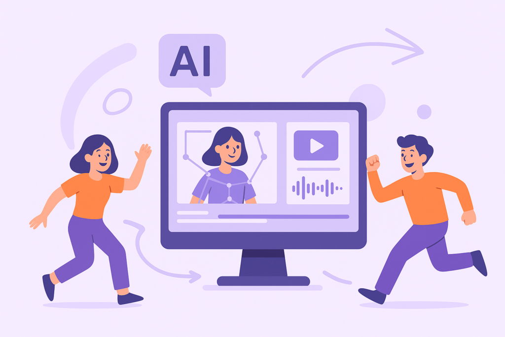 AI-Enhanced Animation