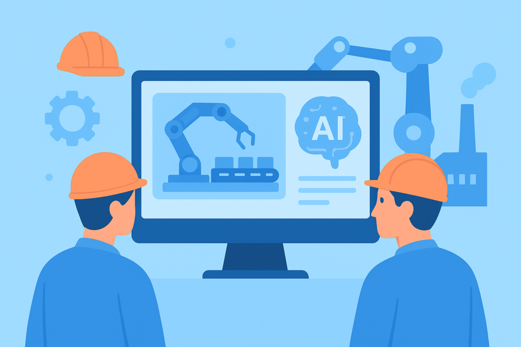 Manufacturing and Industrial Training