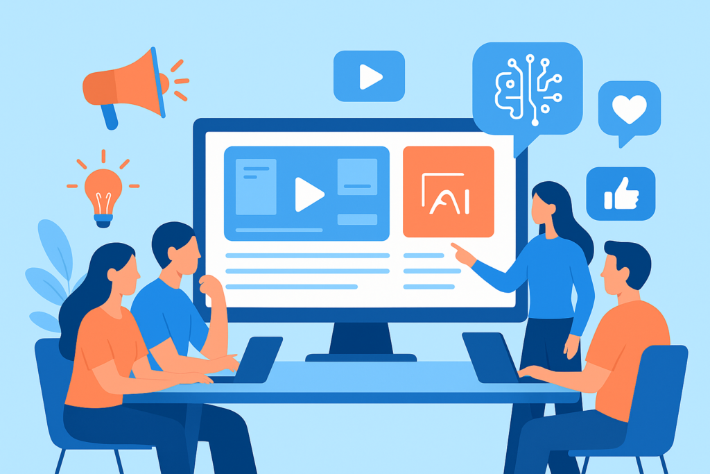 Marketing & Advertising Agencies