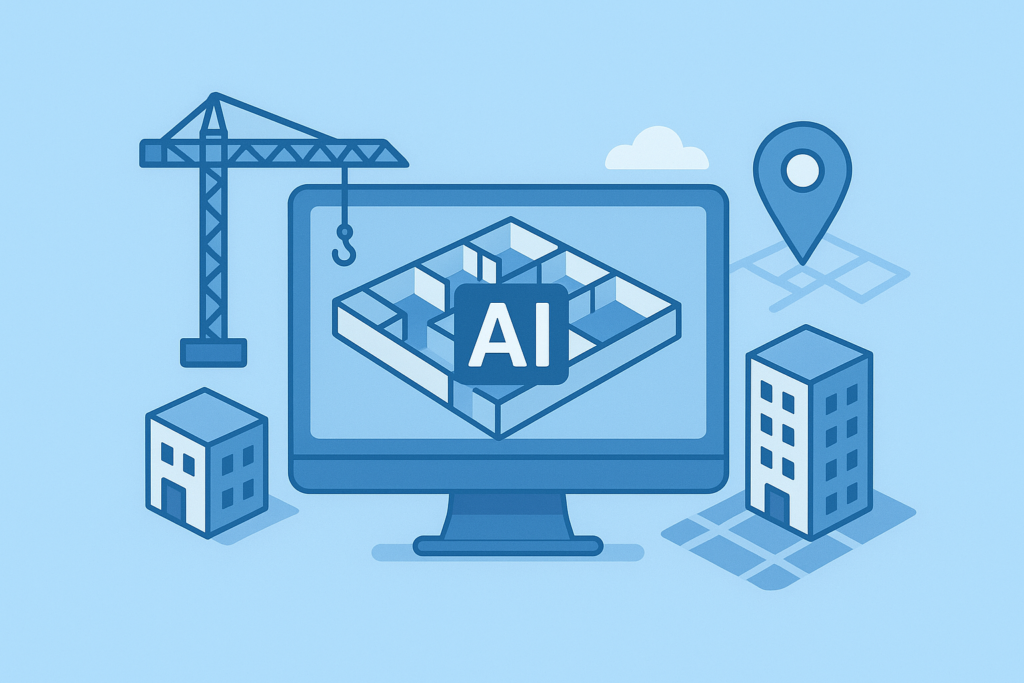 Real Estate and Construction with AI-Powered Explainer Videos