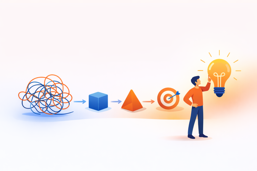 Ability to Simplify Complex Ideas