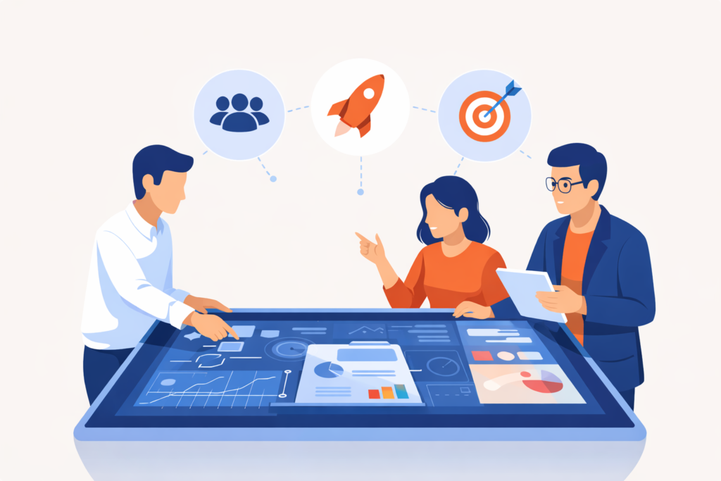 Deep Understanding of the Client’s Business for a great Explainer Video Company