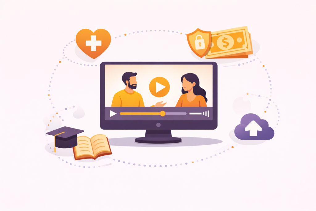 Experience Across Industries