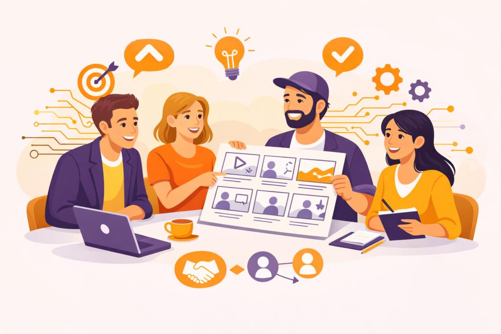 Openness to Feedback and Collaboration