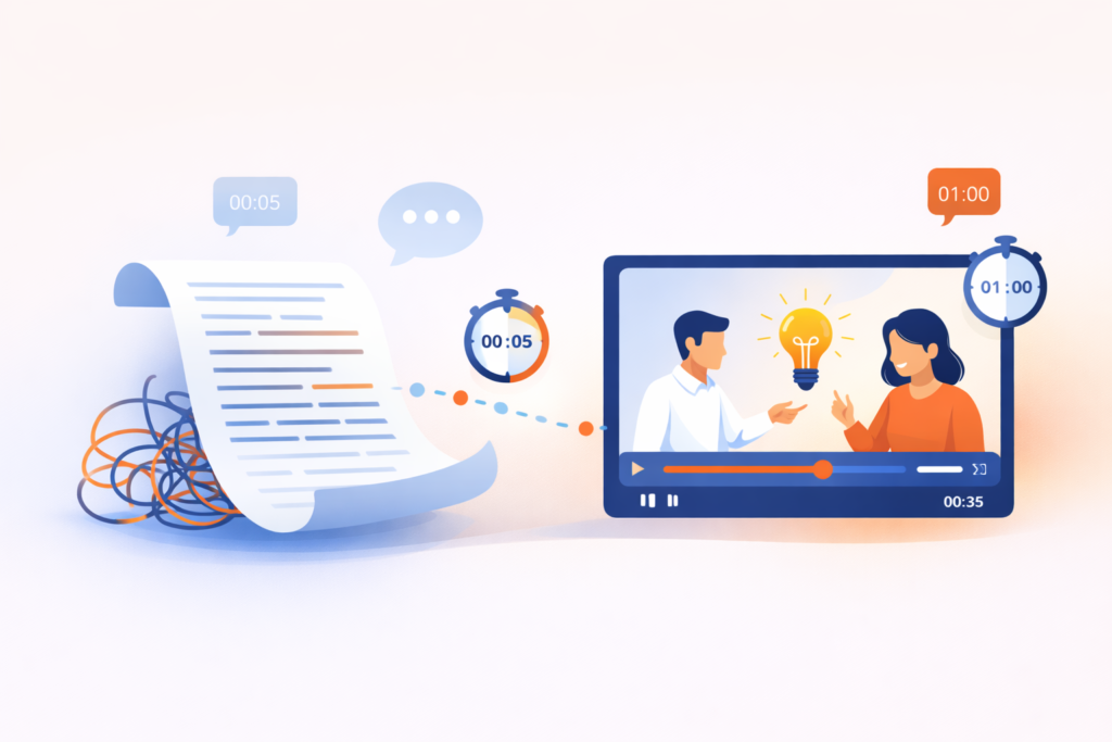 Strong Scriptwriting Expertise