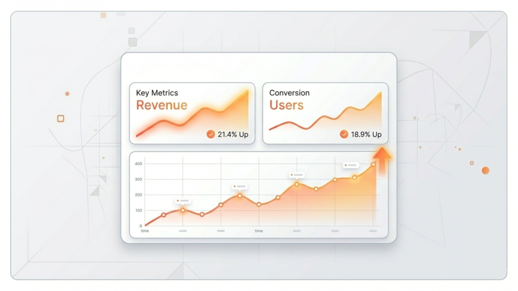 Data-Driven Improvements