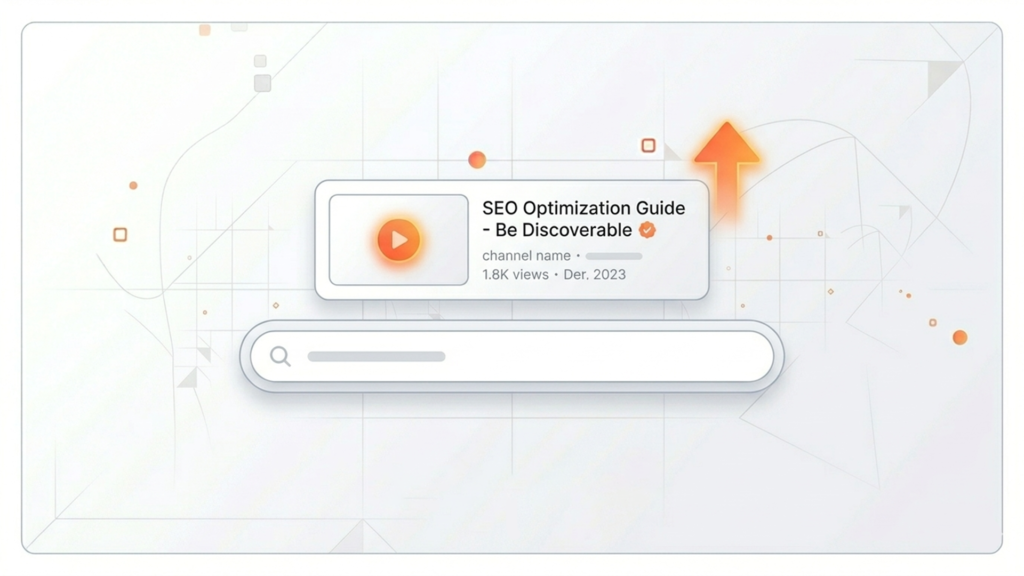 SEO Optimization for Effective Explainer Videos