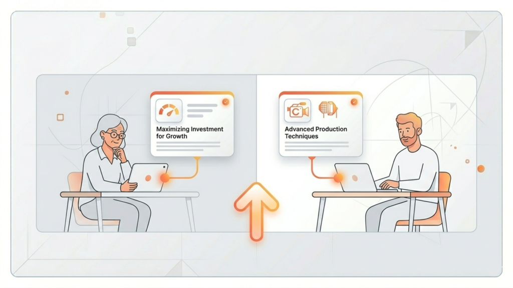 Effective Explainer Videos helps in Target Audience Alignment