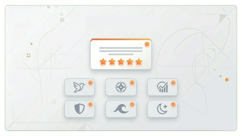 an Effective Explainer Videos, Trust Elements and Social Proof