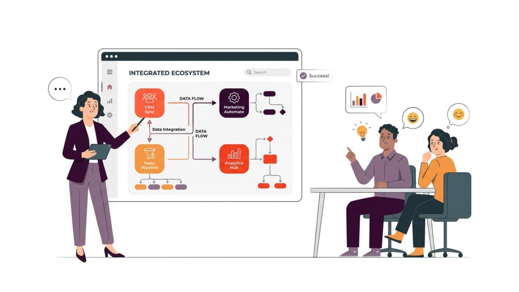 Better Communication of Complex Solutions