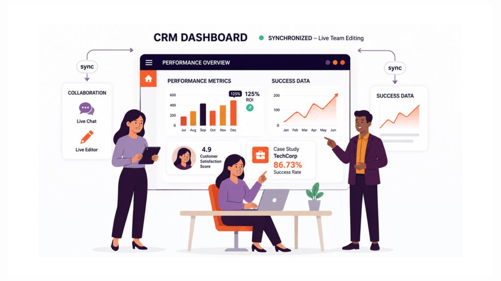 Consistent Messaging Across the Sales Team