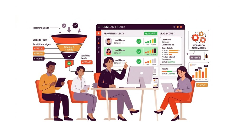 Explainer video clarity Improved Lead Qualification